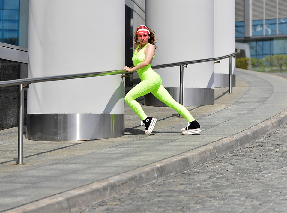 Fitness Tech